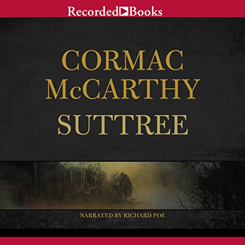 Suttree by Cormac McCarthy (Audiobook)