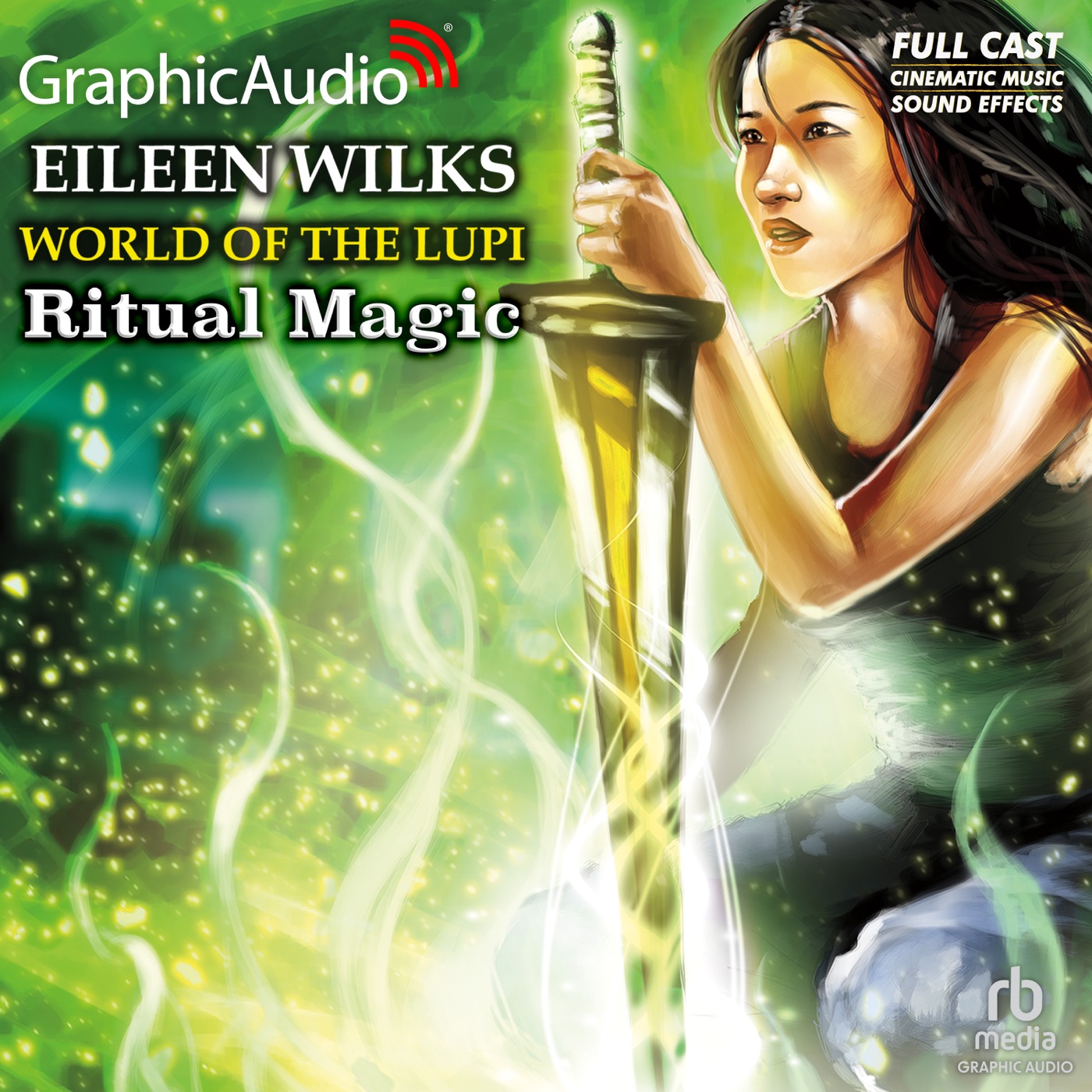 Ritual Magic Audiobook