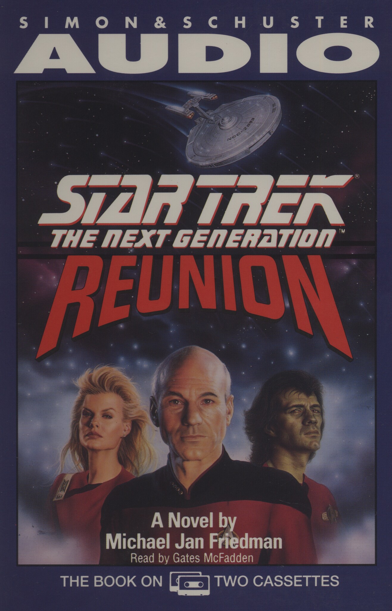 Reunion — Narrated Edition