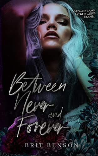 Between Never and Forever — Narrated Edition