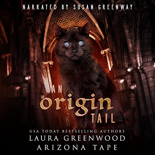 An Origin Tail (The Vampire Detective) Audiobook
