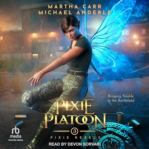 Listen to Pixie Platoon (Pixie Rebels)