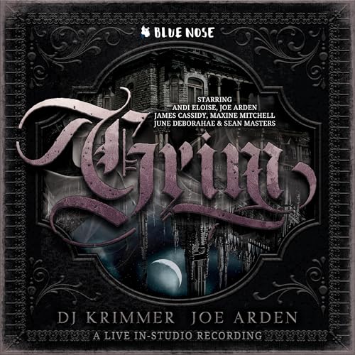 Free Audiobook: Grim by Joe Arden, D J Krimmer