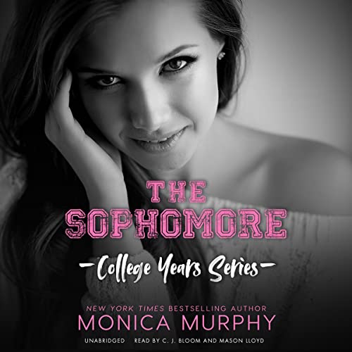 The Sophomore (College Years) Audiobook