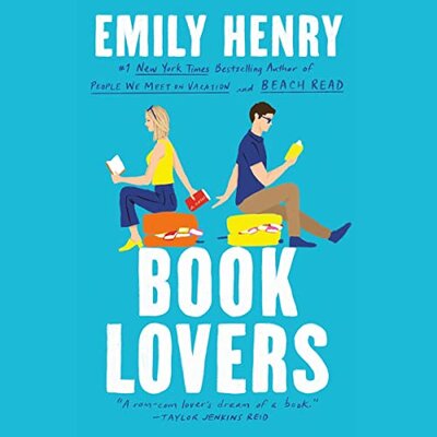 Stream Book Lovers by Emily Henry
