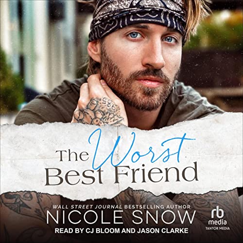 The Worst Best Friend (Knights of Dallas) — Narrated Edition