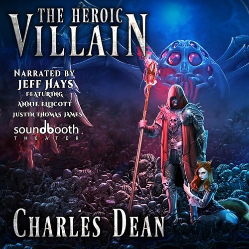 Listen to The Heroic Villain 1