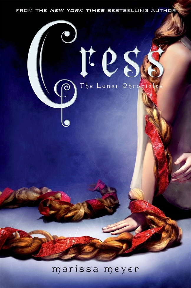 Cress Audiobook