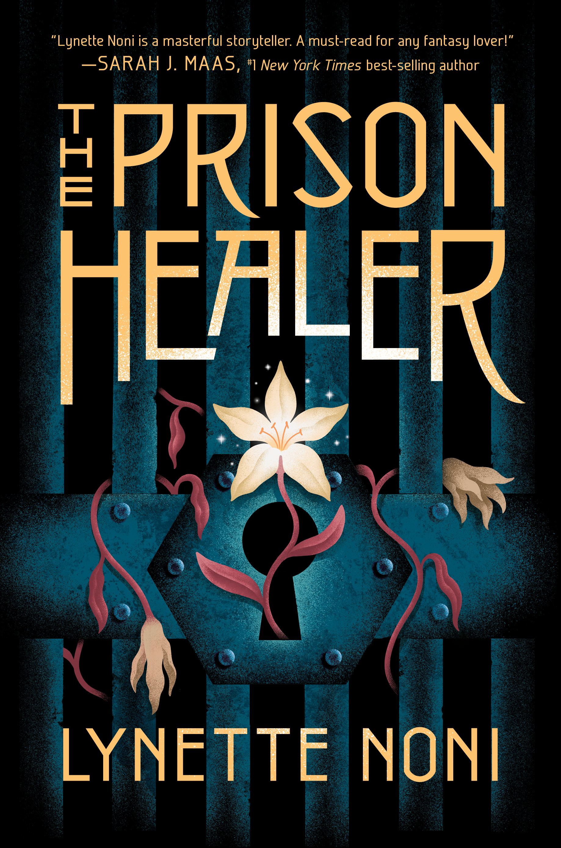 Free Audiobook: The Prison Healer by Lynette Noni