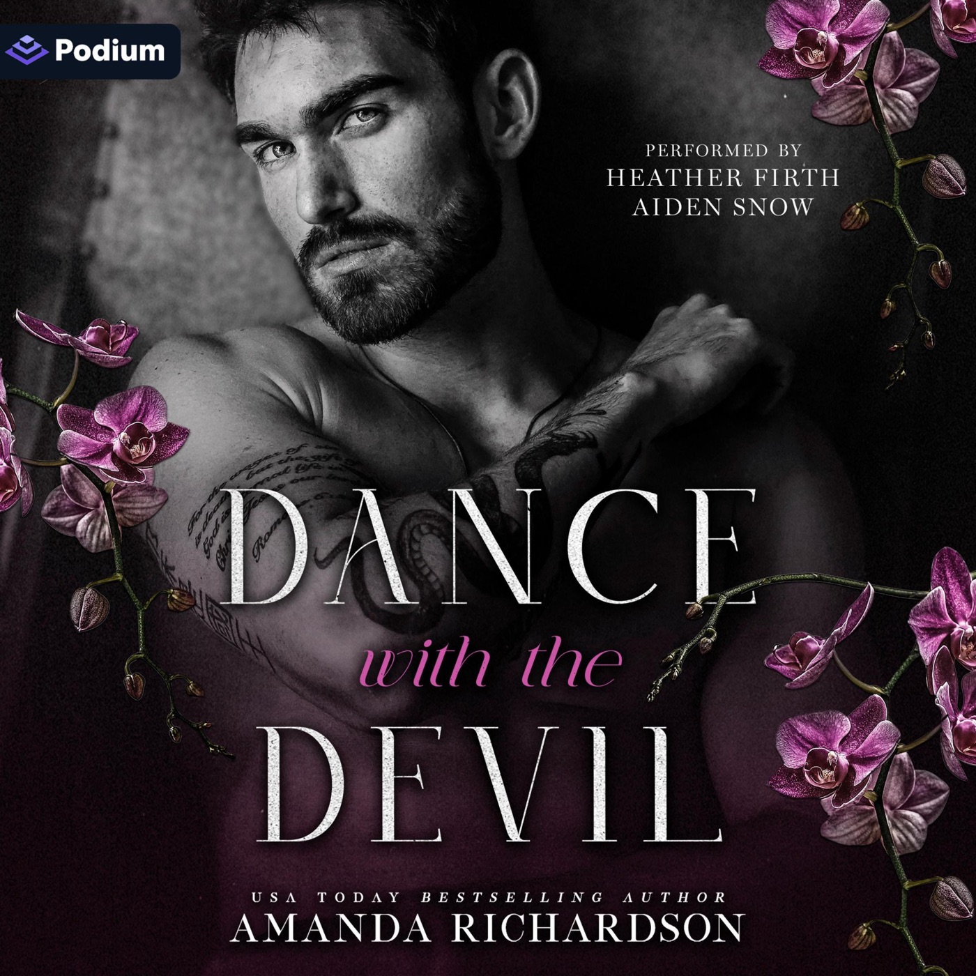 Stream Midnight Series, Book 1 by Amanda Richardson