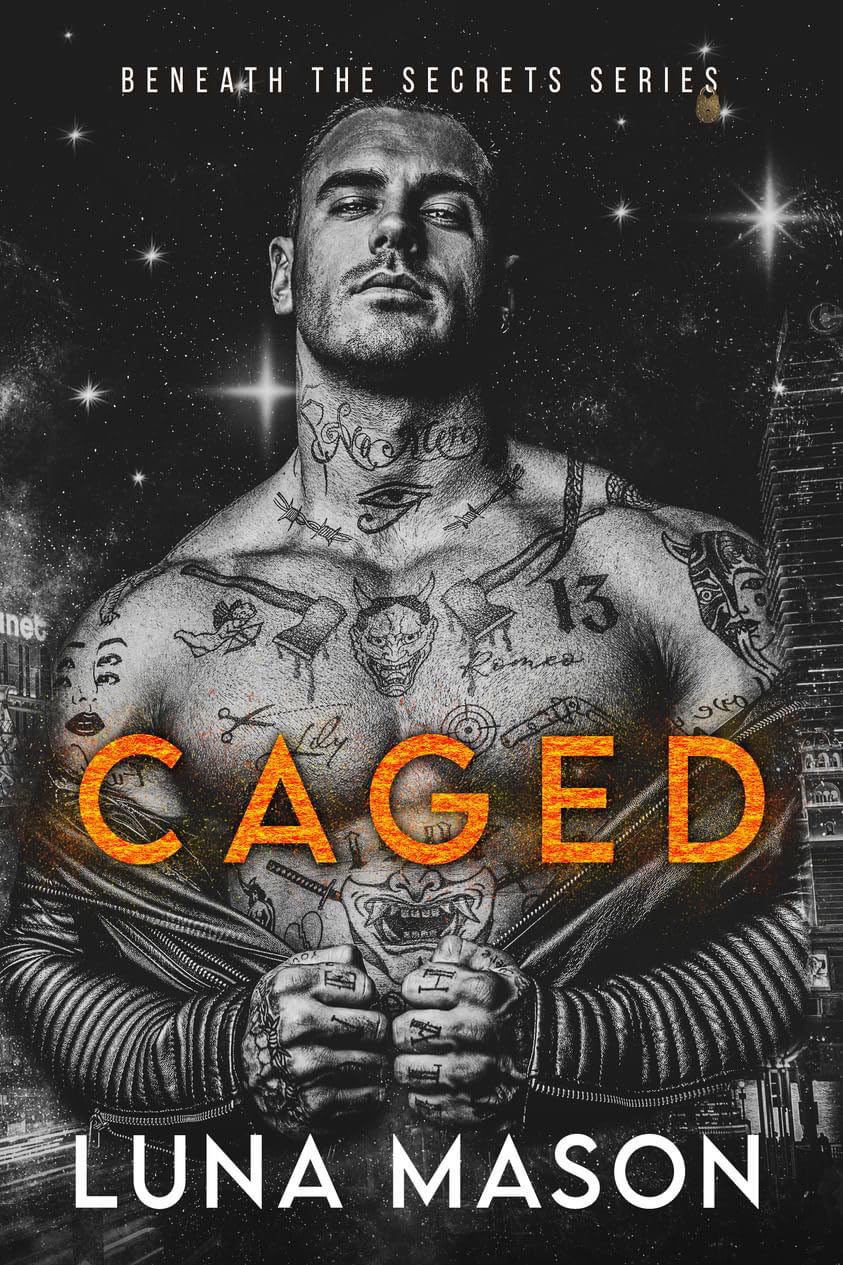 Luna Mason: Caged