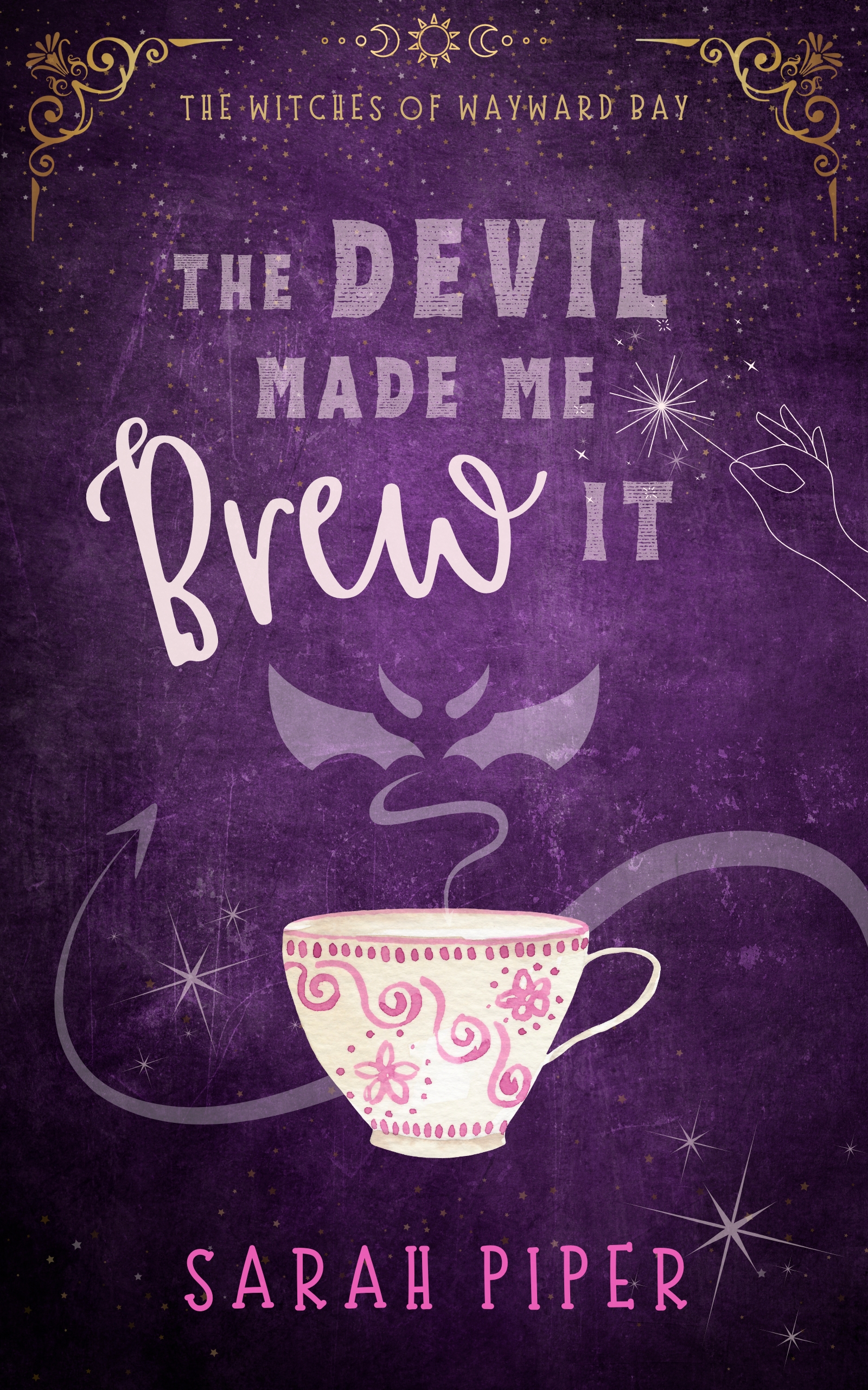 The Devil Made Me Brew It – Full Audiobook