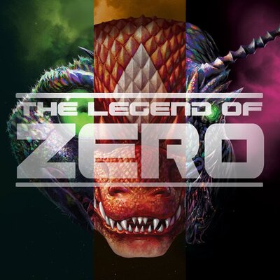 The Legend of ZERO (1-3) (Jeff Hays Narration) Audiobook