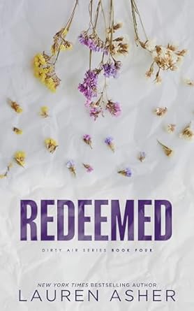 Redeemed (Lauren Asher)