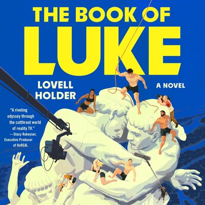 Free Audiobook: The Book of Luke by Lovell Holder