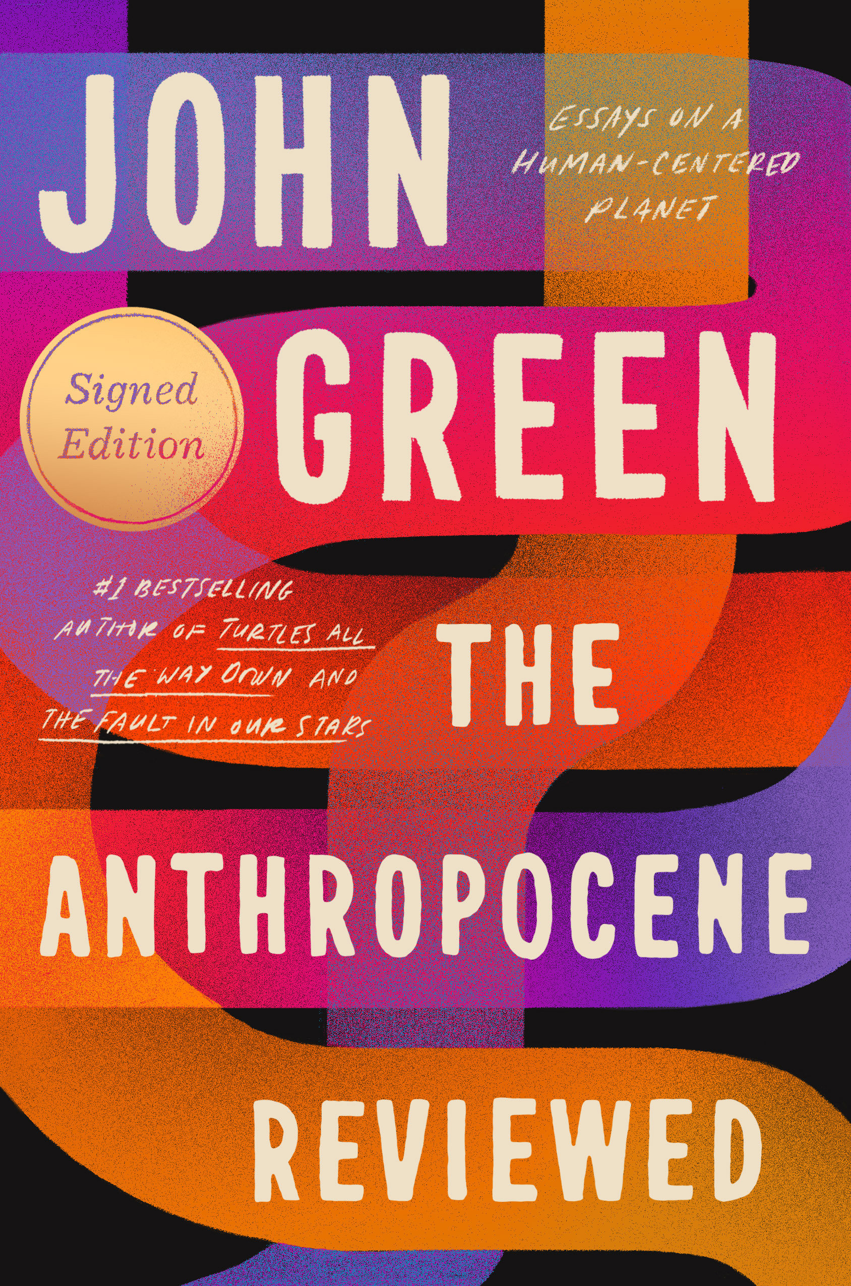 The Anthropocene Reviewed: Essays on a Human-Centered Planet – Full Audiobook