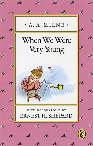 Listen to When We Were Very Young (A.A. Milne’s Pooh Classics)