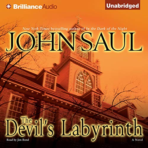 The Devil’s Labyrinth Audiobook