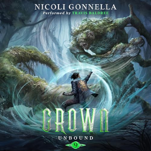 Crown (Unbound) Audiobook