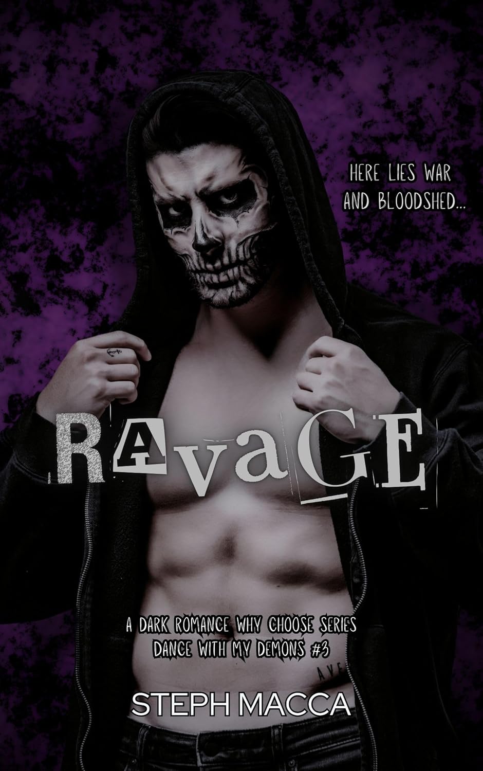 Stream Ravage by Steph Macca