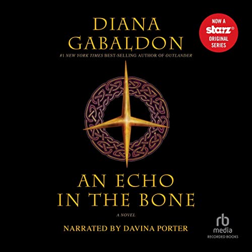 An Echo in the Bone (Outlander) Audiobook