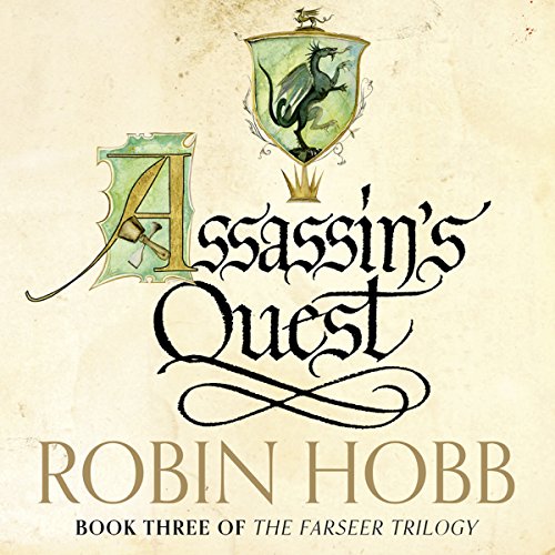 Assassin’s Quest (Realms of the Elderlings) – Full Audiobook