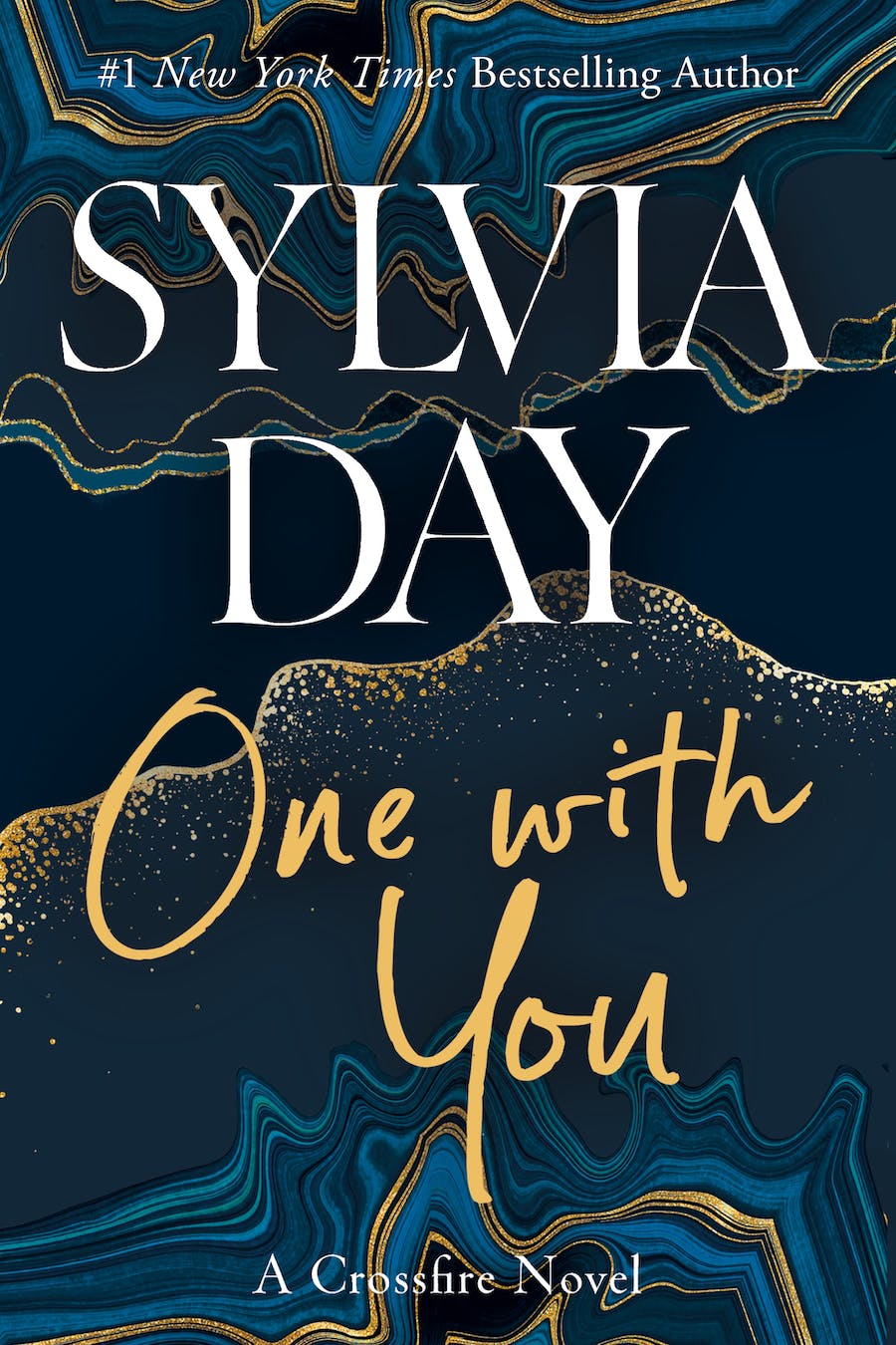 Sylvia Day: One with Чou