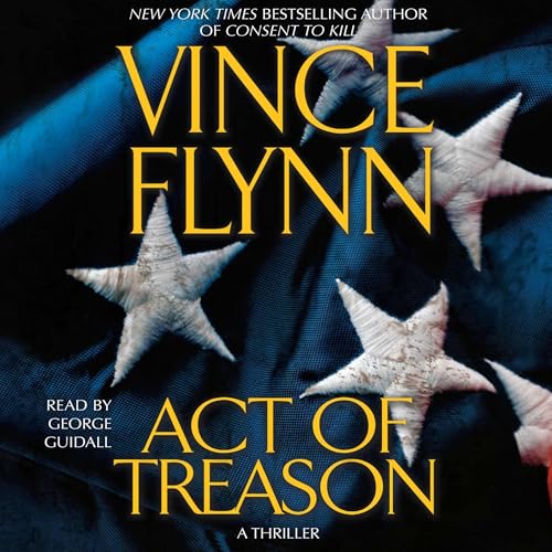 Act of Treason (Mitch Rapp) Audiobook