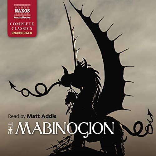 Listen to The Mabinogion