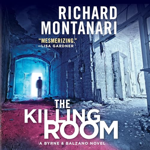 Stream The Killing Room (Balzano and Byrne) by Richard Montanari