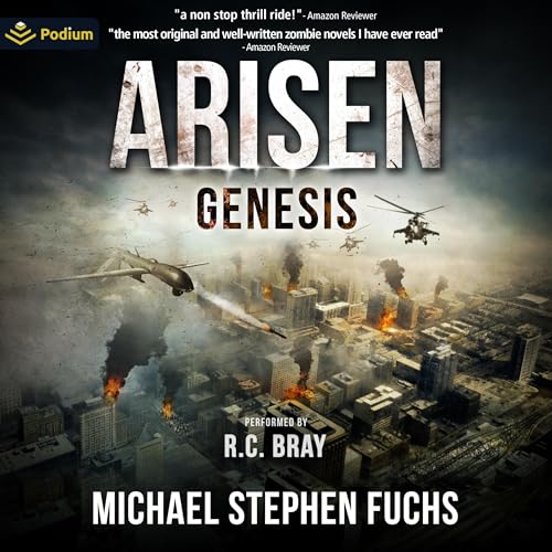 Michael Stephen Fuchs: Genesis (Arisen)