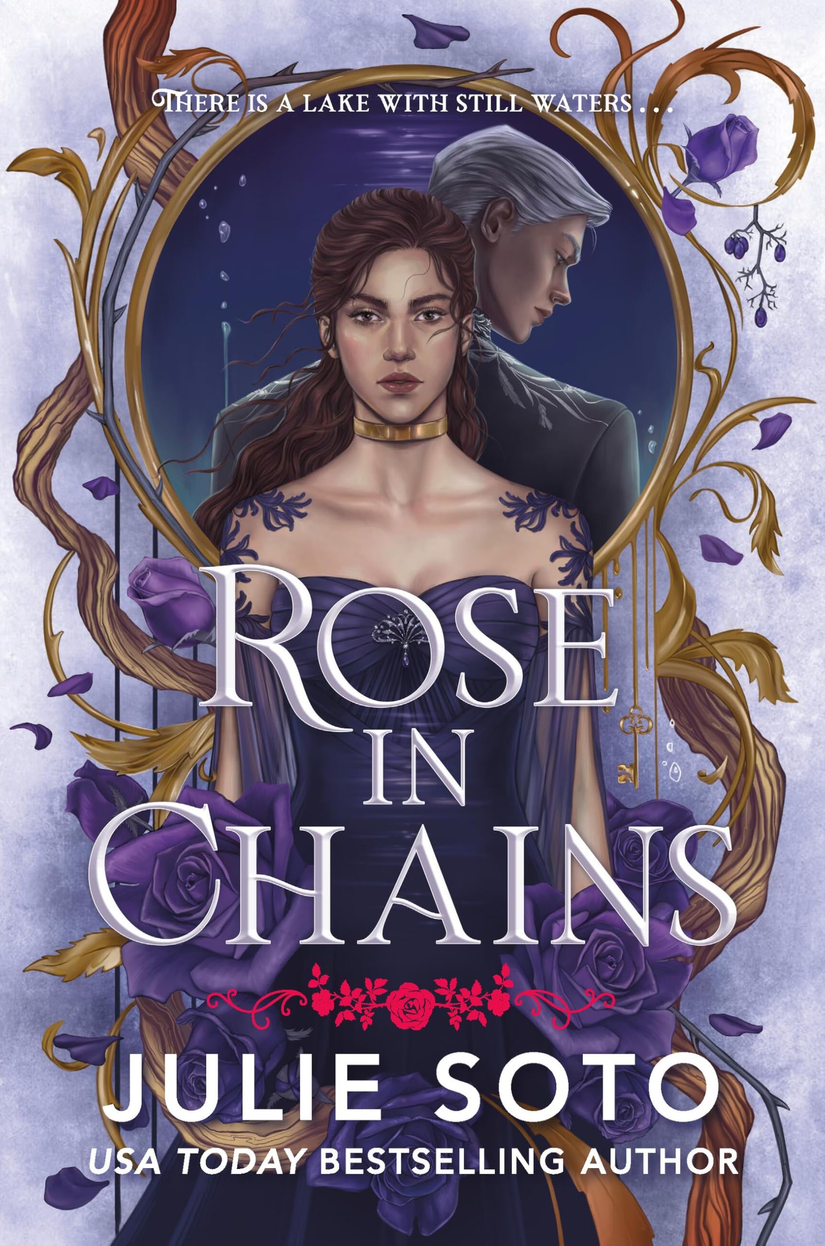 Rose in Chains by Julie Soto (Audiobook)