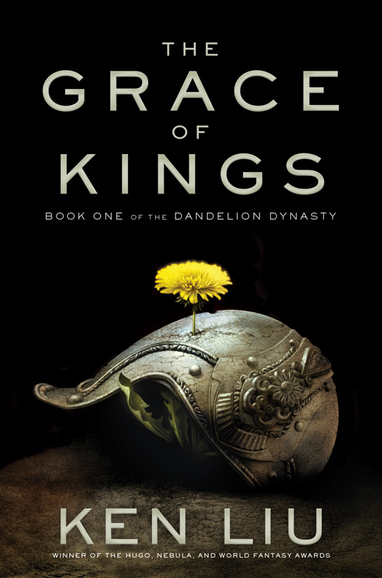Listen to The Grace of Kings