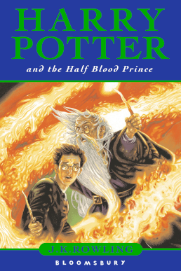 Stream Harry Potter and the Half-Blood Prince (Jim Dale) by J.K. Rowling