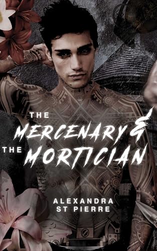 The Mercenary and the Mortician Audiobook