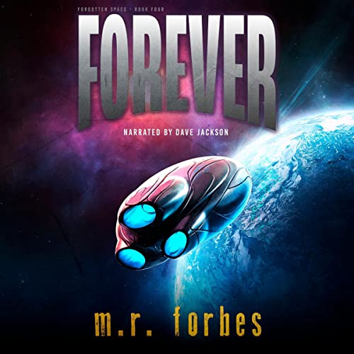 Forever (Forgotten Space) – Full Audiobook