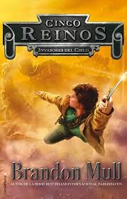 Sky Raiders (Five Kingdoms) (Brandon Mull)