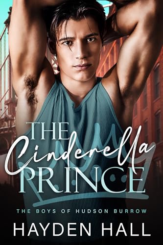The Cinderella Prince Audiobook