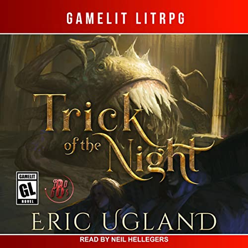 Trick of the Night (The Bad Guys) – Full Audiobook