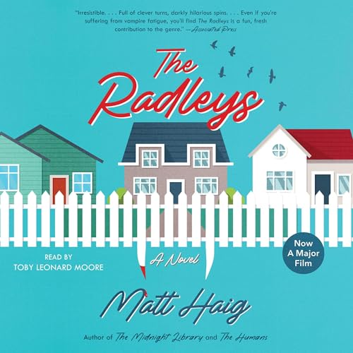 Free Audiobook: The Radleys by Matt Haig