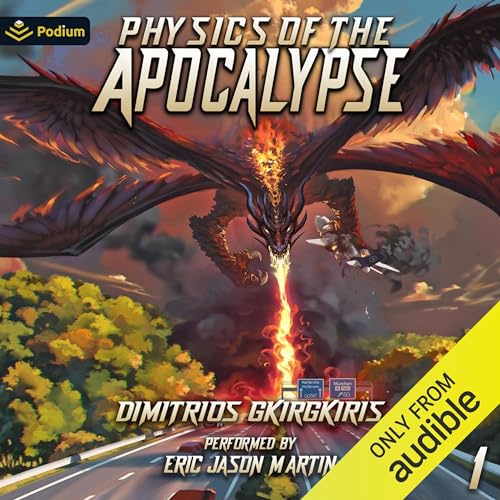 Stream Physics of the Apocalypse 1 by Dimitrios Gkirgkiris