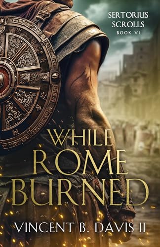 While Rome Burned Audiobook