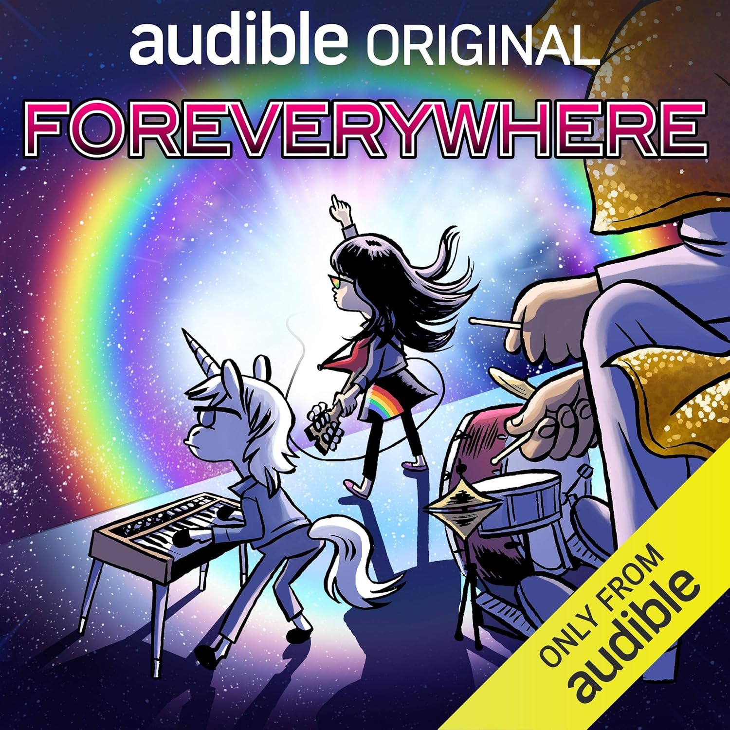 Foreverywhere — Narrated Edition