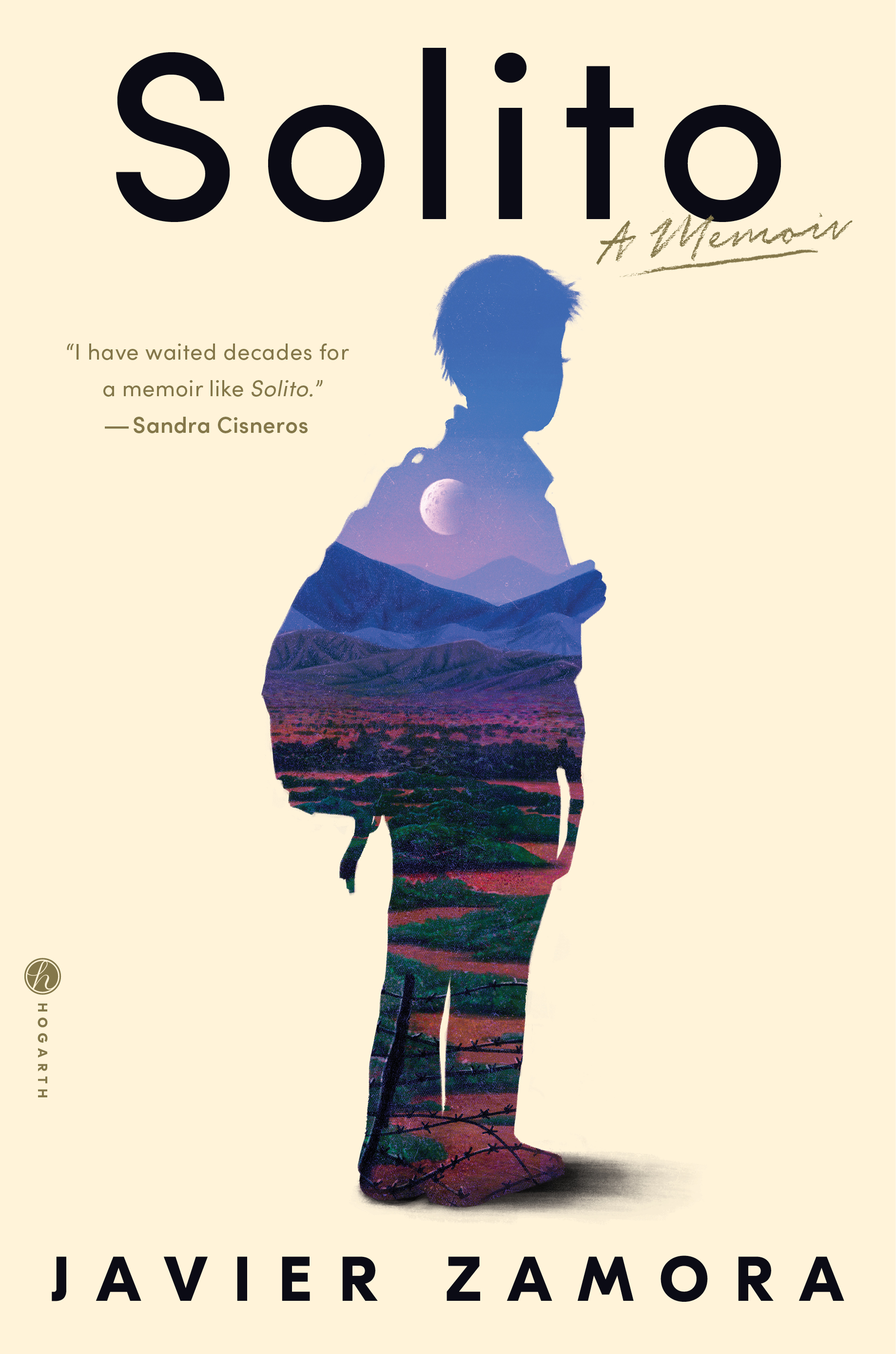 Solito by Javier Zamora (Audiobook)