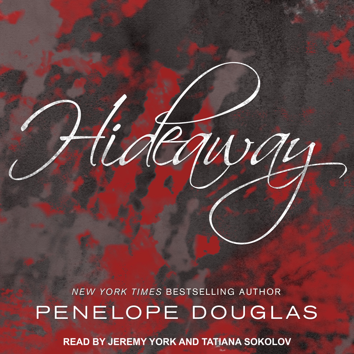 Hideaway (Devil’s Night) by Penelope Douglas (Audiobook)