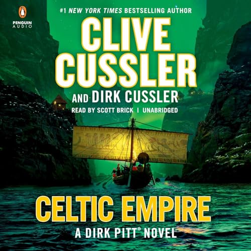 Celtic Empire (Dirk Pitt Adventures) – Full Audiobook
