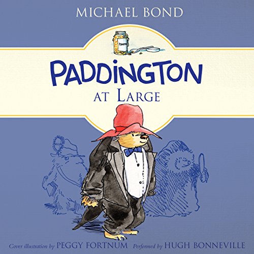 Paddington at Large (Michael Bond)