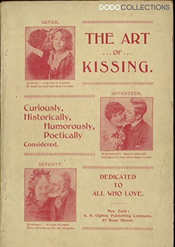 The Art of Kissing — Narrated Edition