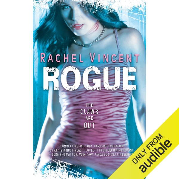 Rogue (Shifters, Book 2) (Rachel Vincent)