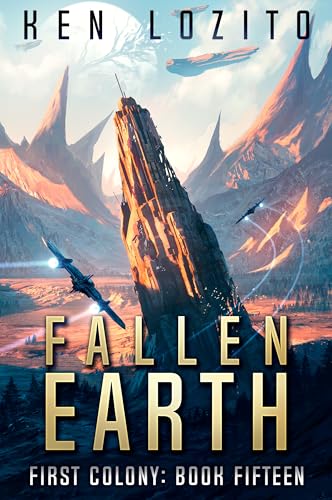 Fallen Earth — Narrated Edition